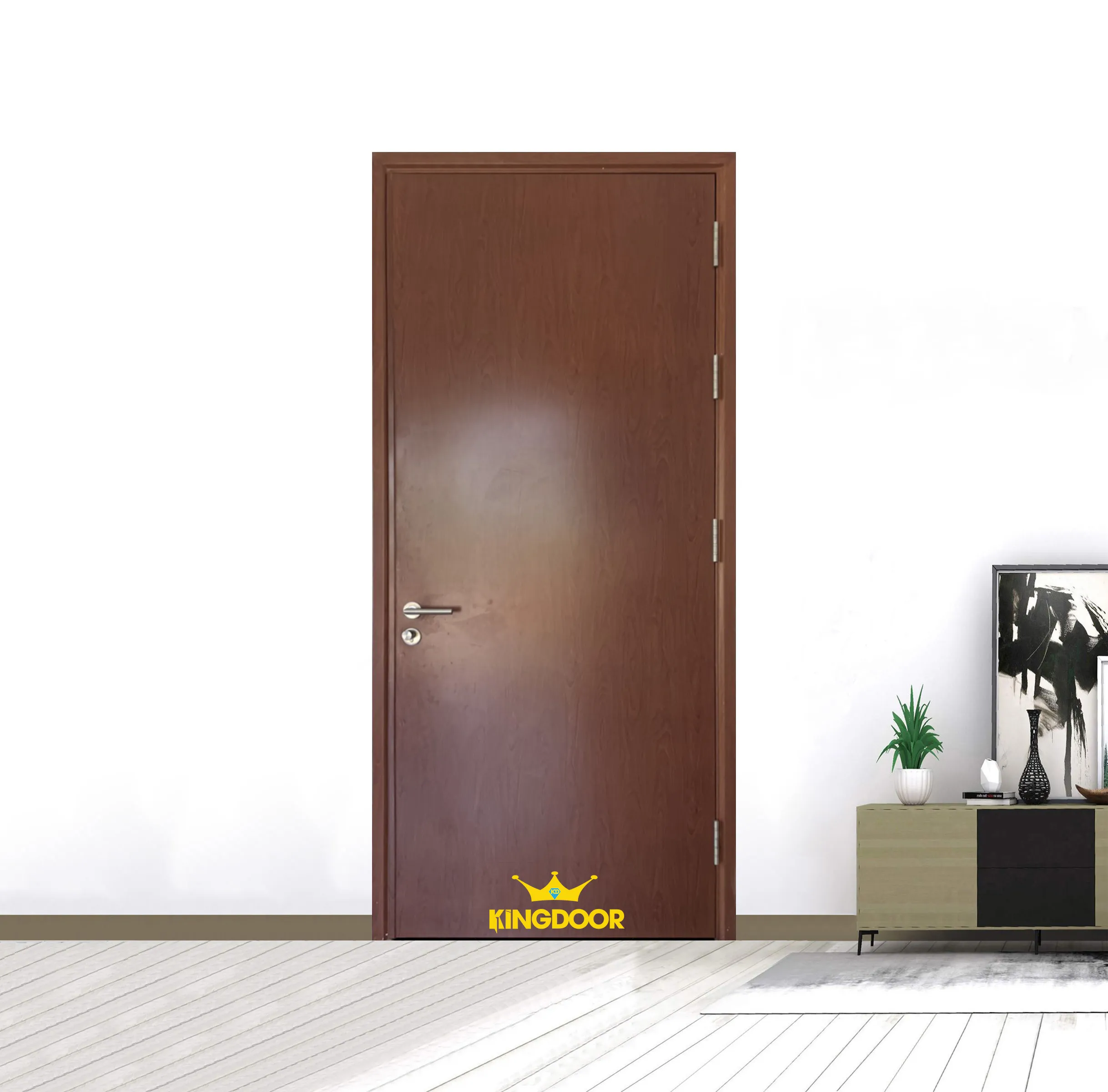 Cửa thép chống cháy TCC-4.P-SVG