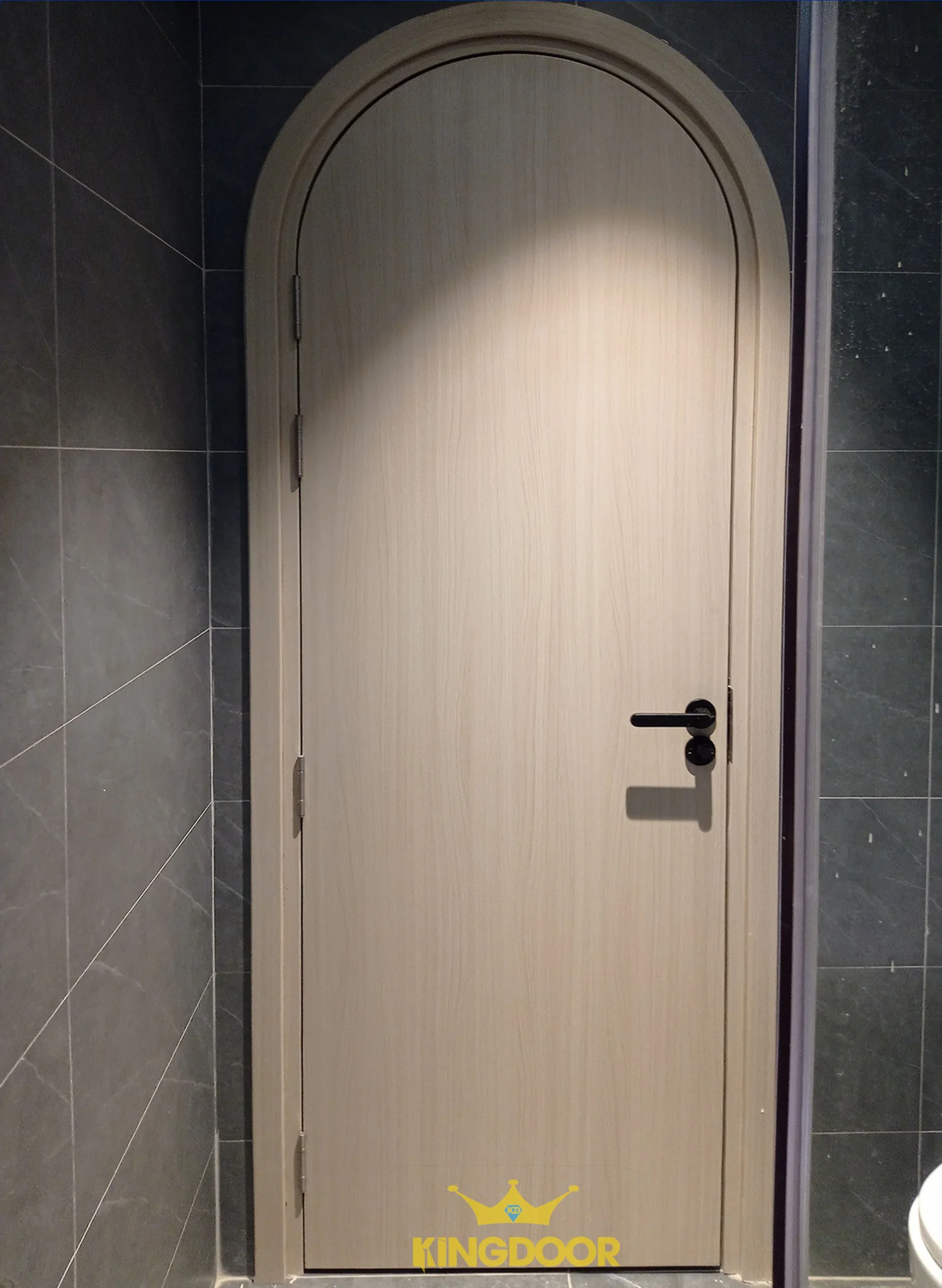 Cửa vòm nhựa composite tại phường sài gòn