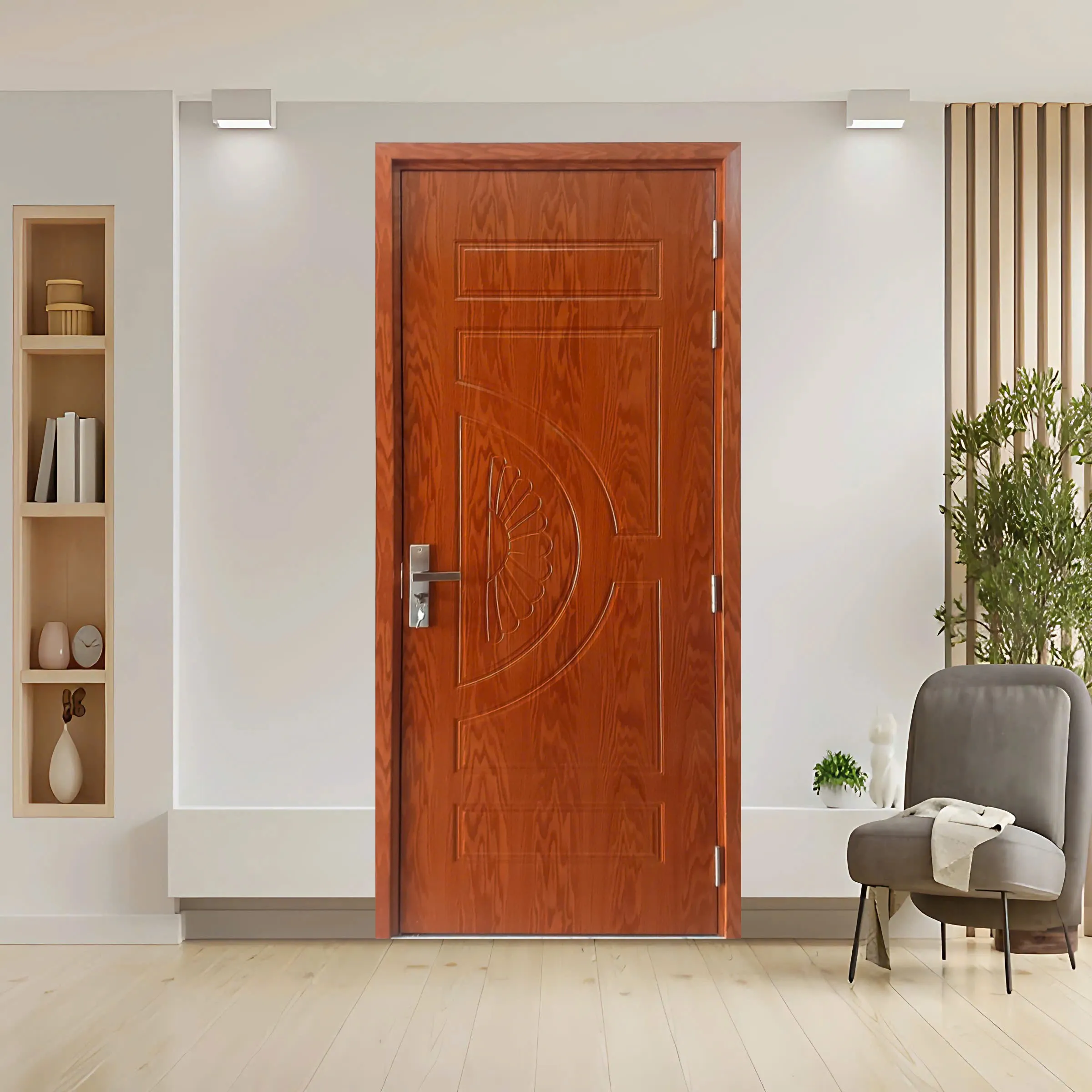 Cửa nhựa composite tại Phường Hiệp Bình