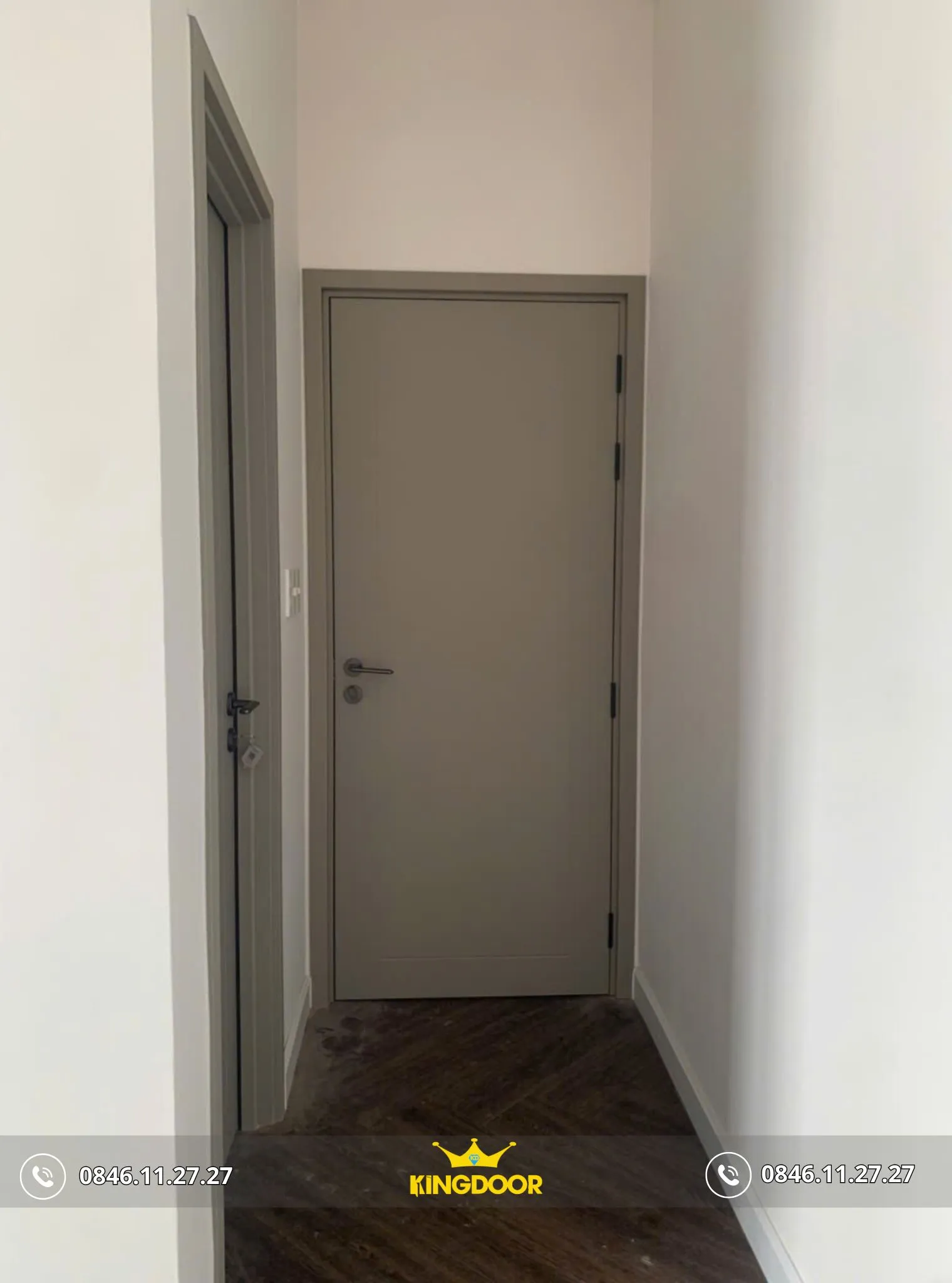 cửa nhựa composite tại khánh hội