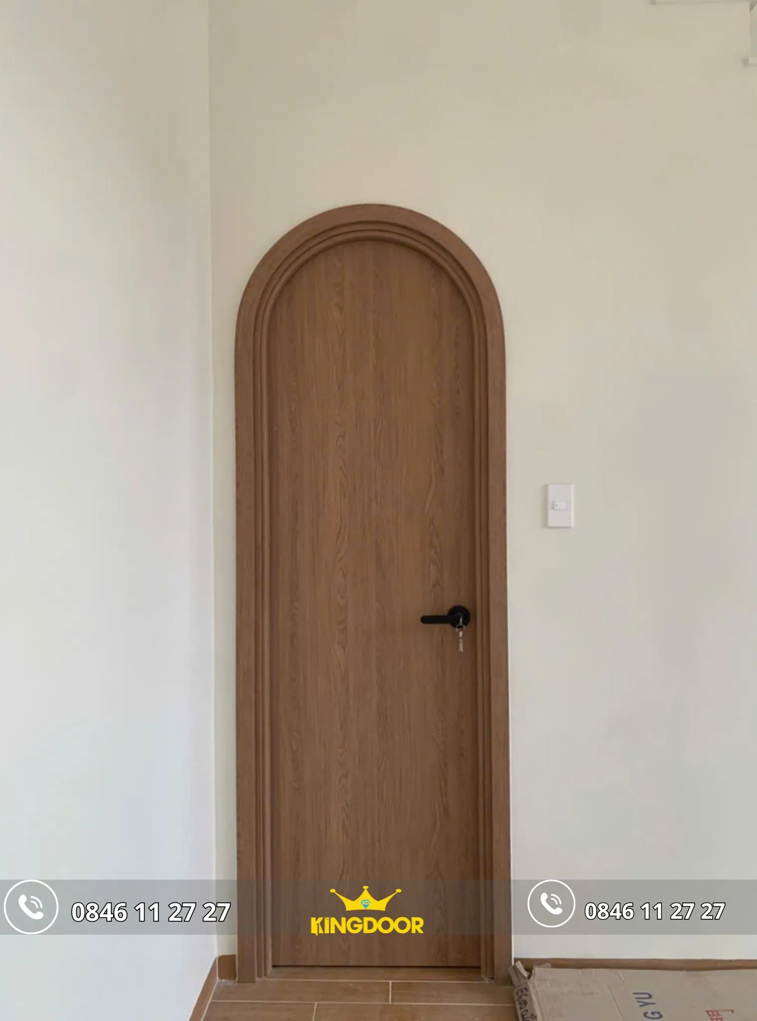 cửa nhựa composite tại khánh hội