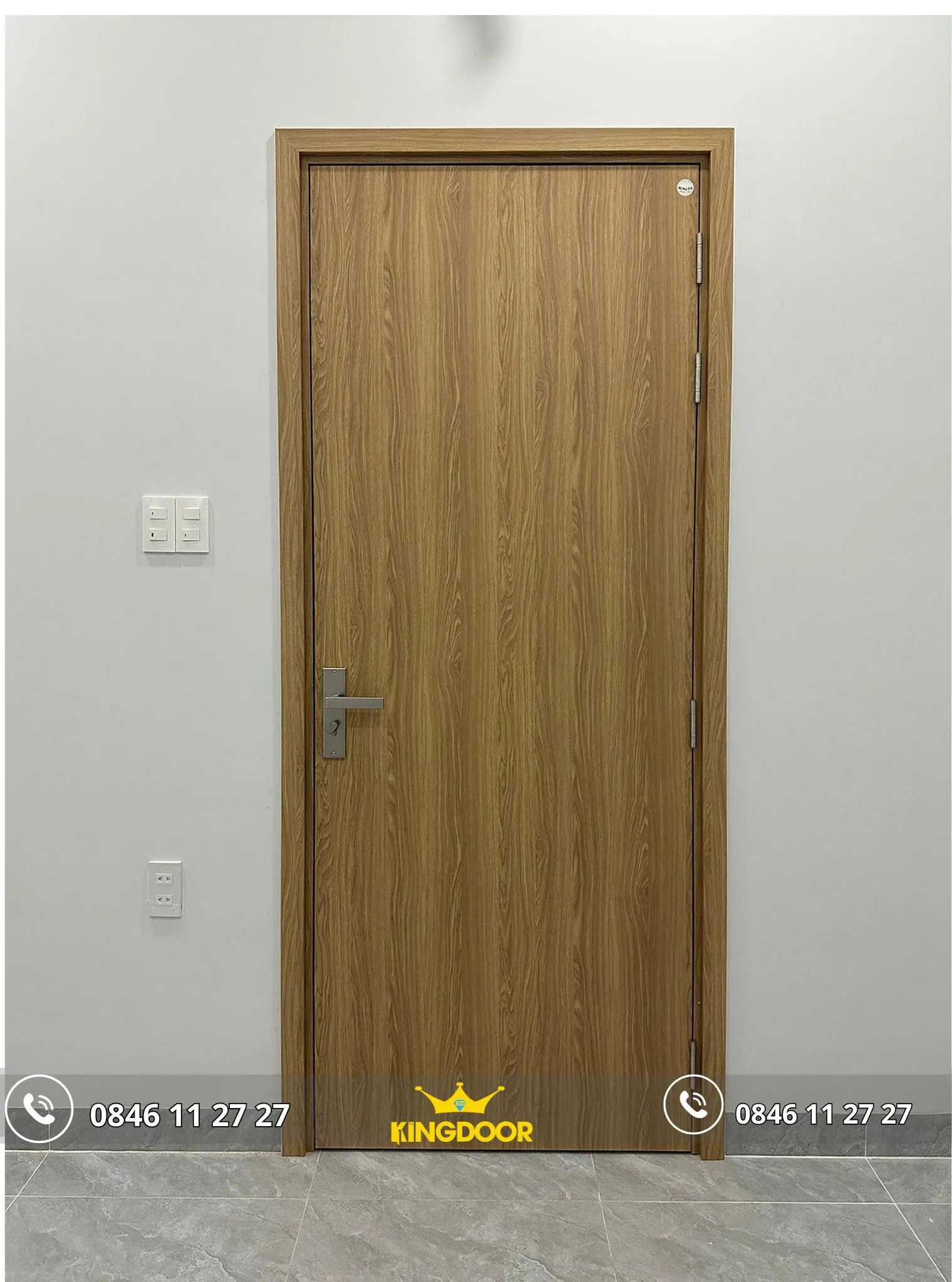 cửa nhựa composite tại khánh hội