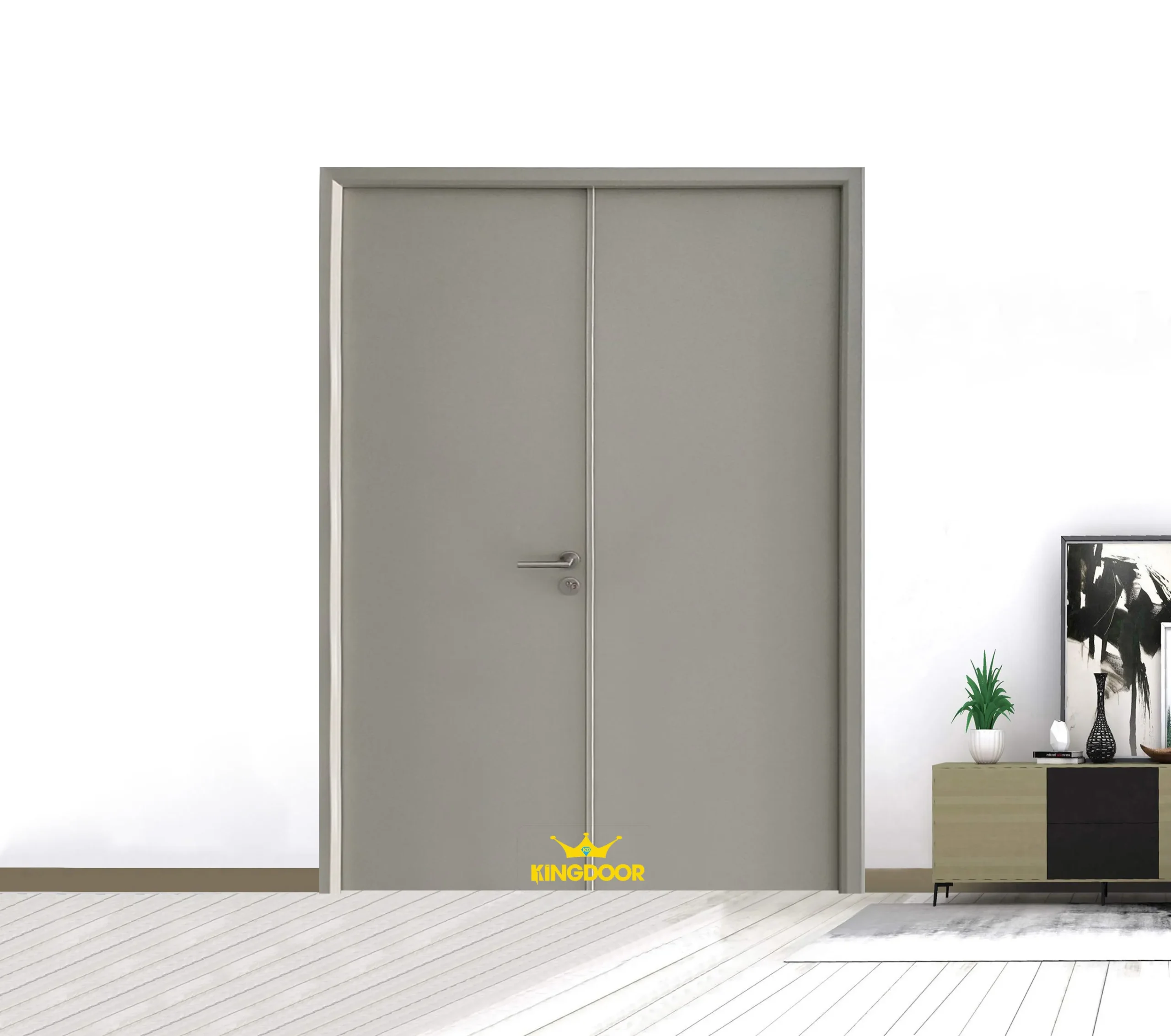 Cửa thép chống cháy TCC-22.P.P-STĐ