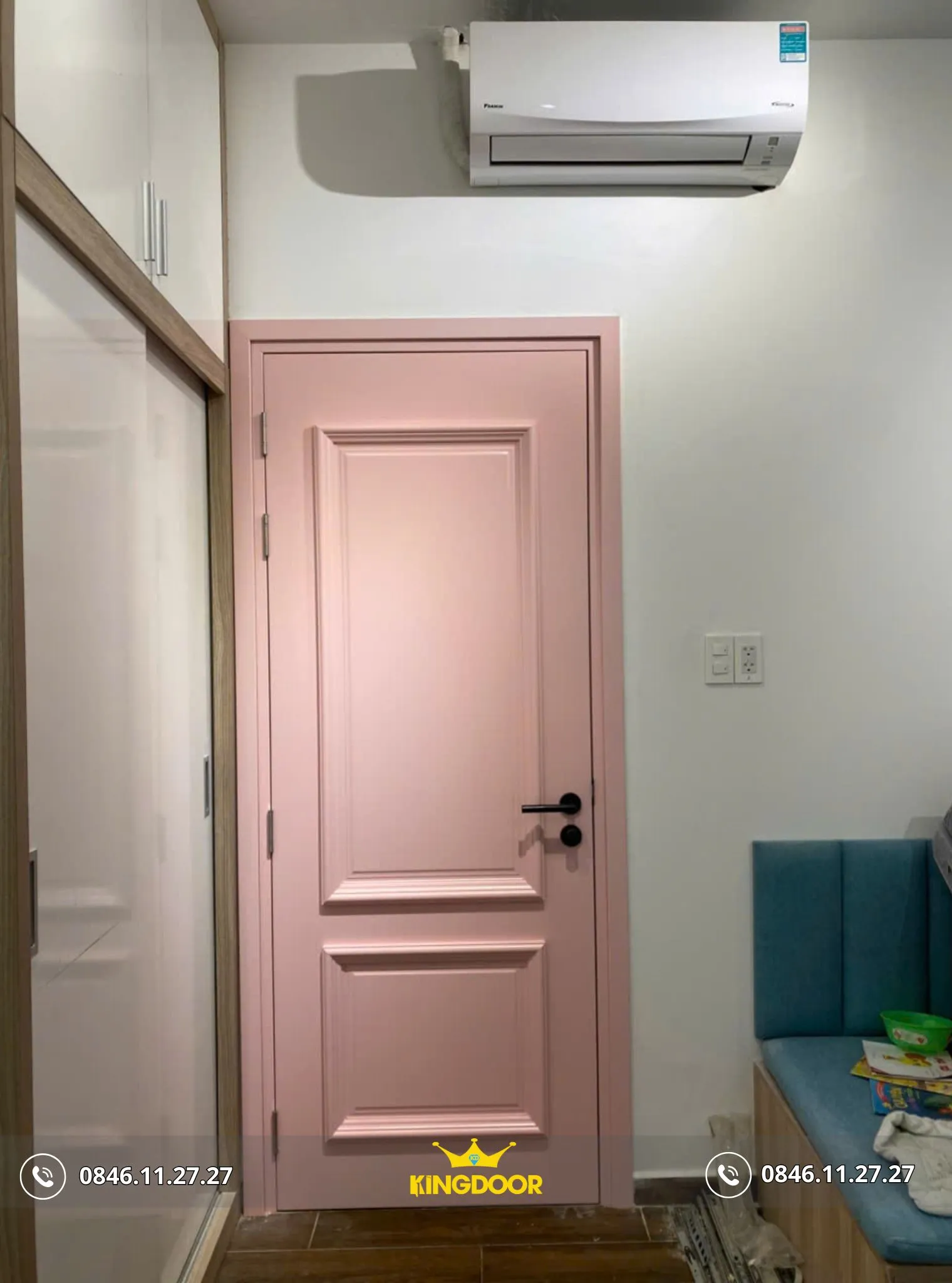 cửa nhựa composite tại khánh hội