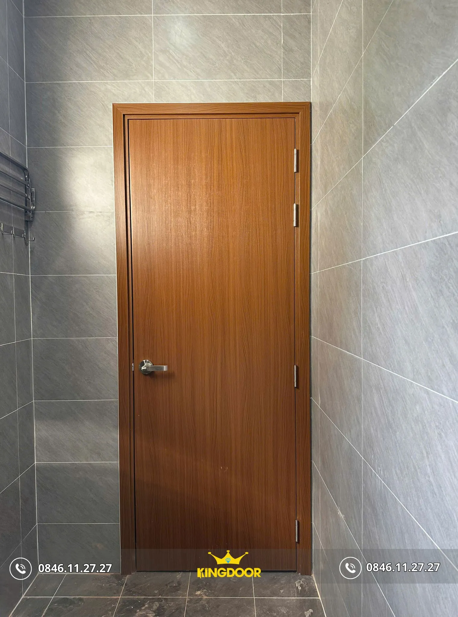 Cửa nhựa composite tại Phường Tân Bình