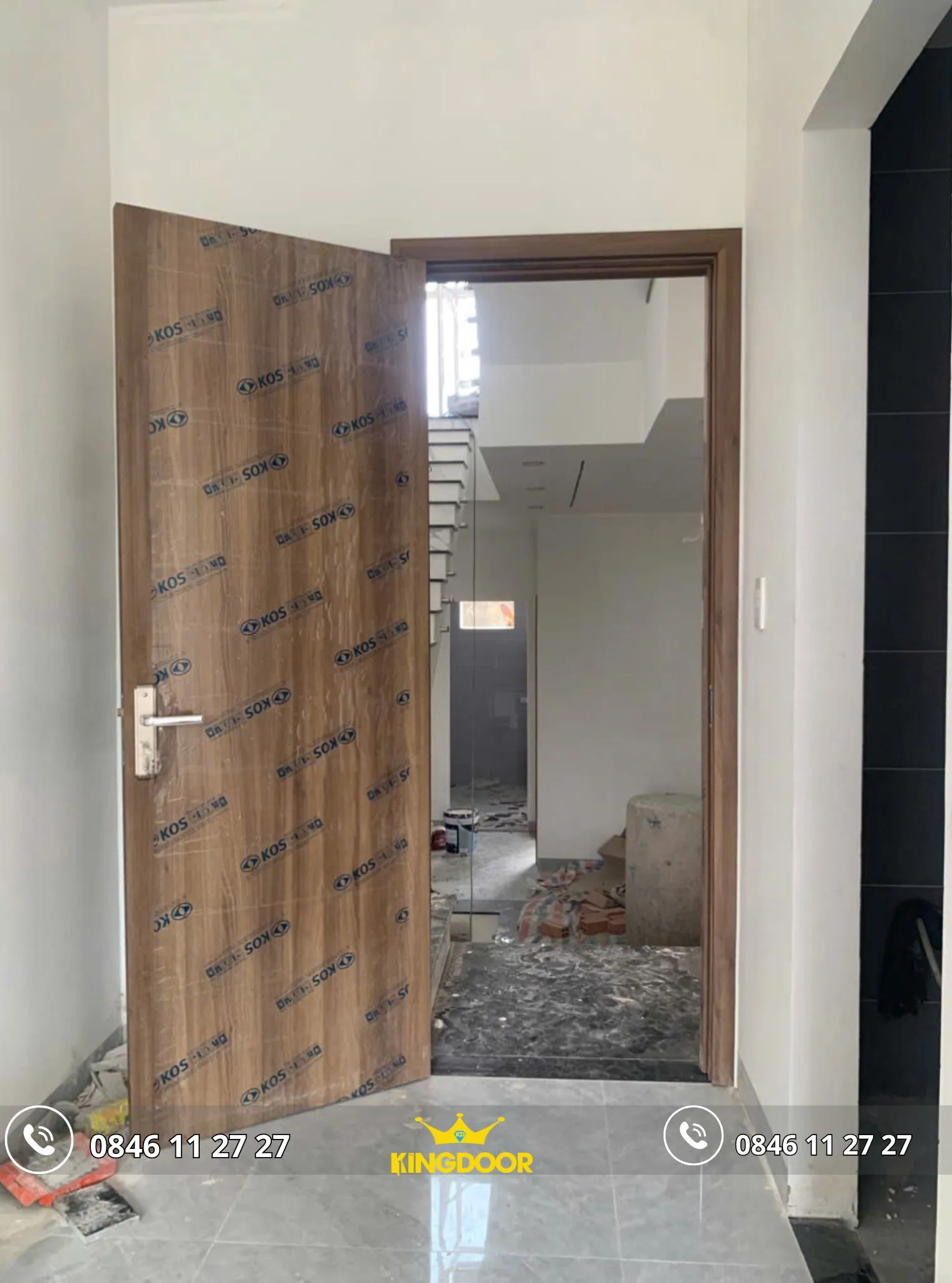 Cửa nhựa abs hàn quốc tại phường an khánh
