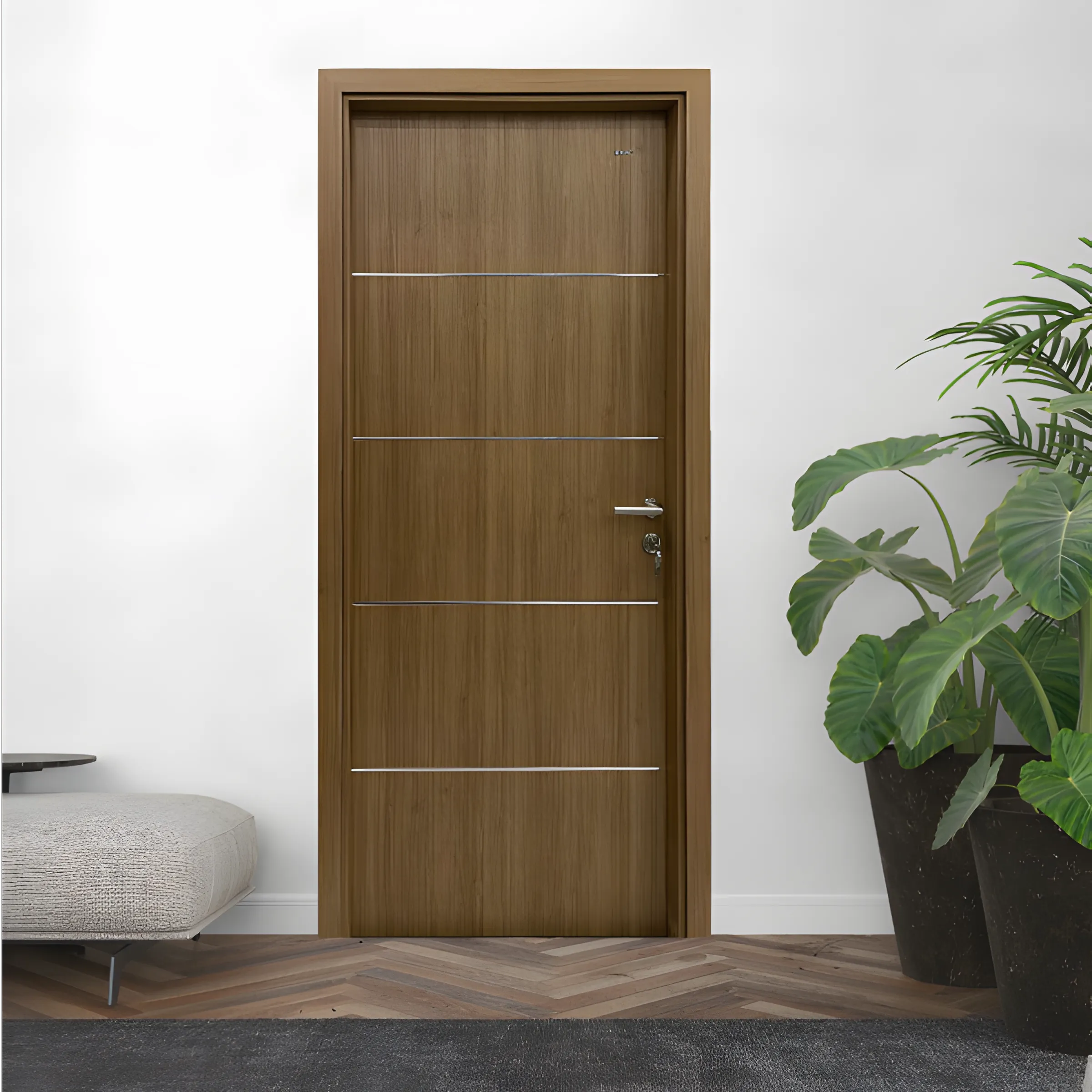 cửa nhựa abs hàn quốc