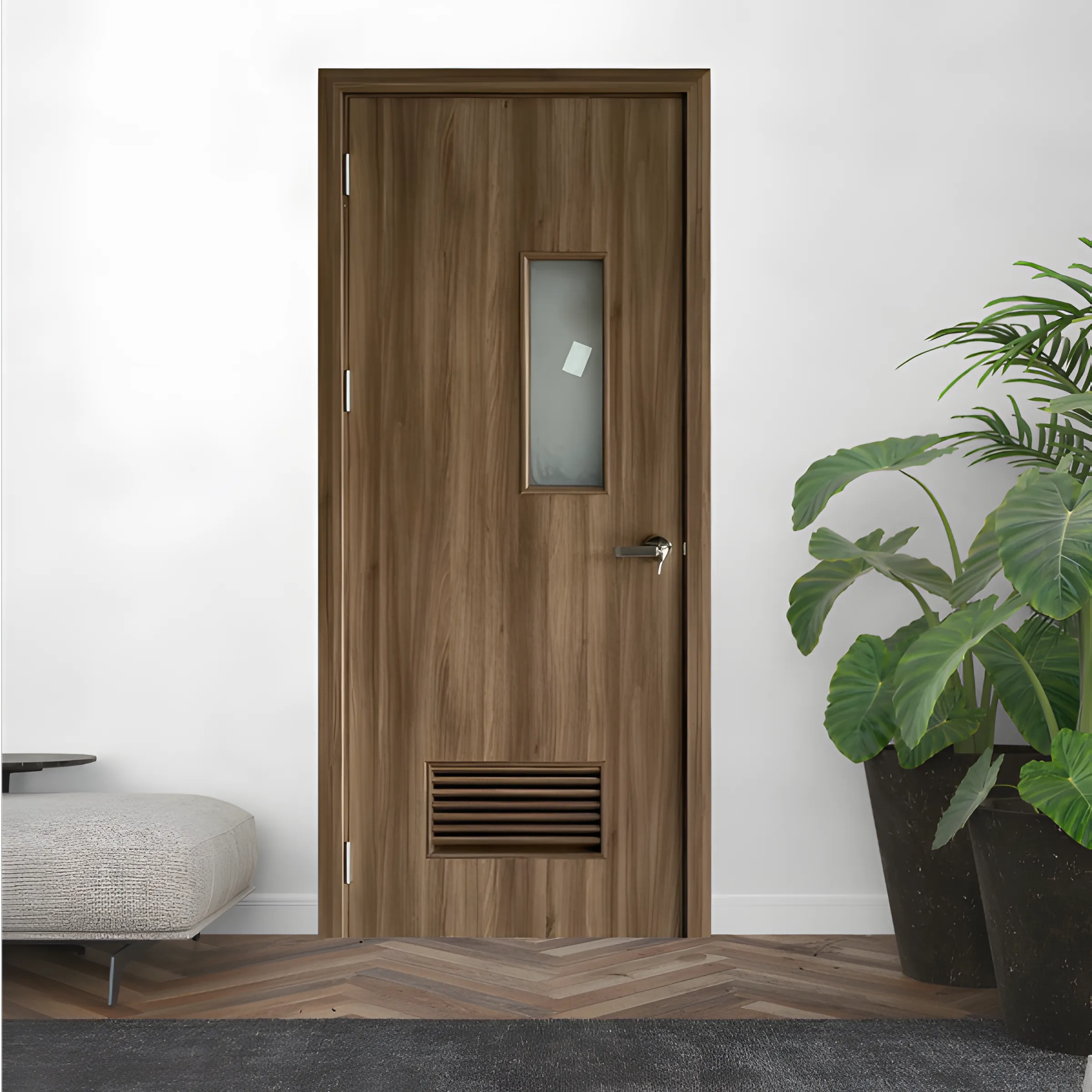 cửa nhựa abs hàn quốc