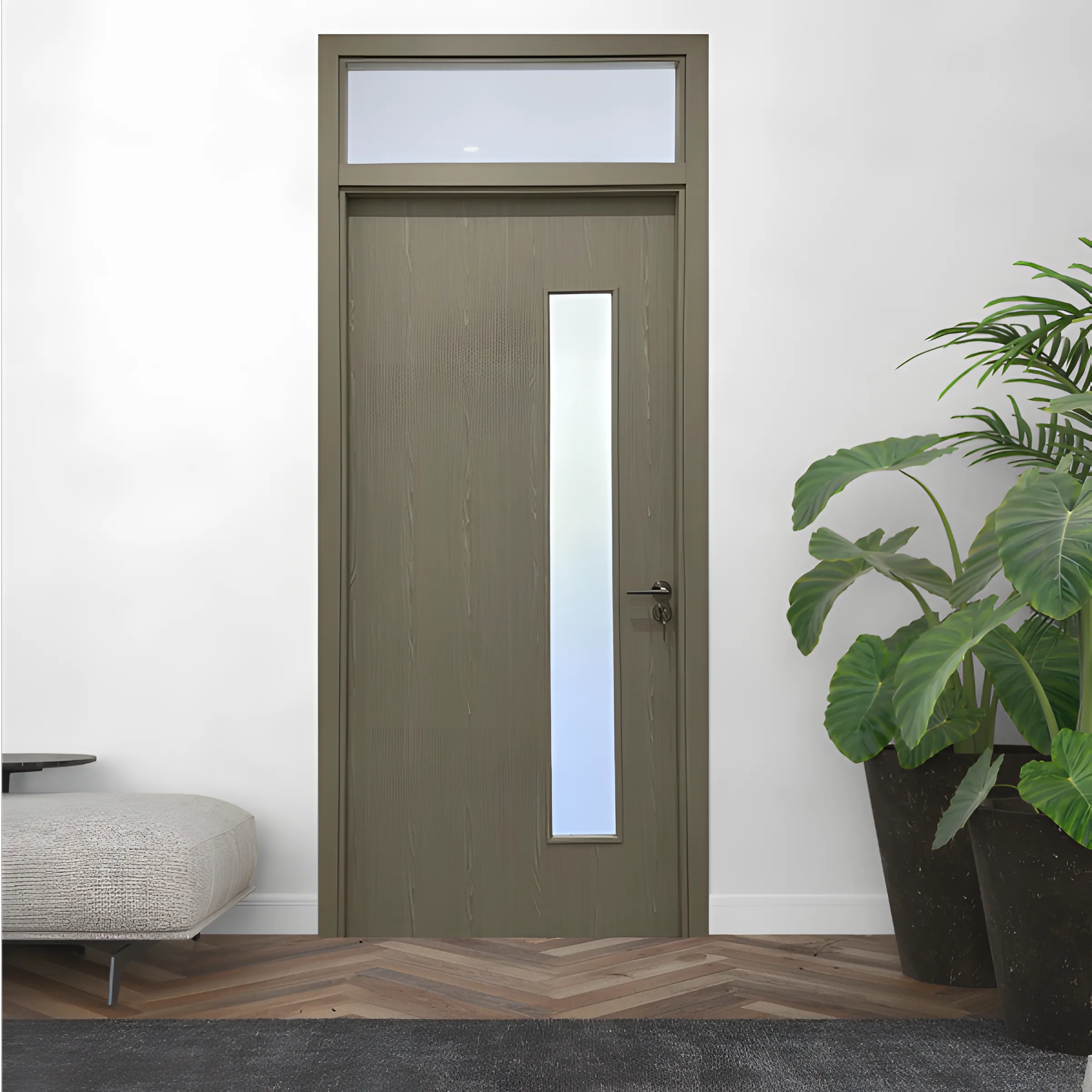 cửa nhựa abs hàn quốc