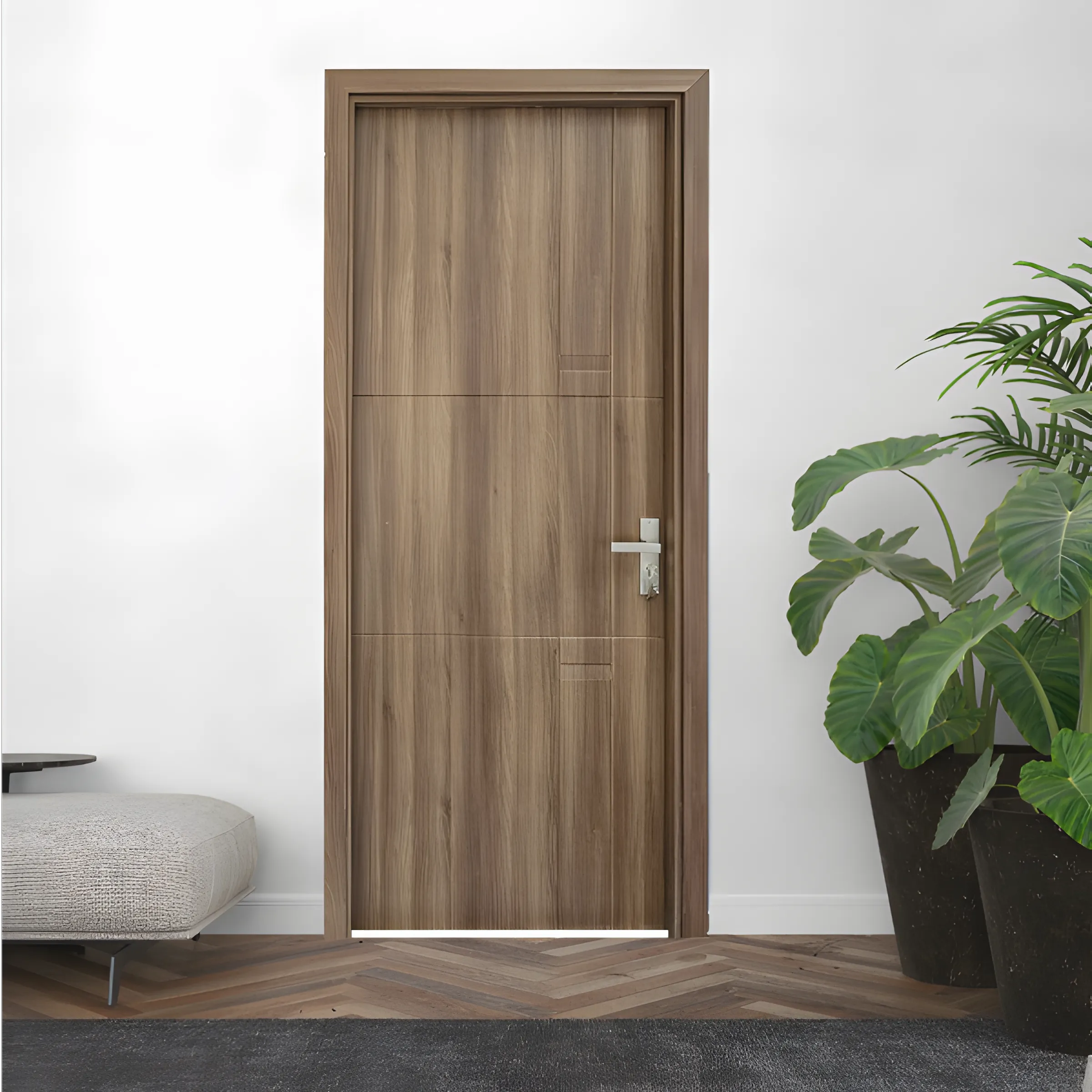 cửa nhựa abs hàn quốc