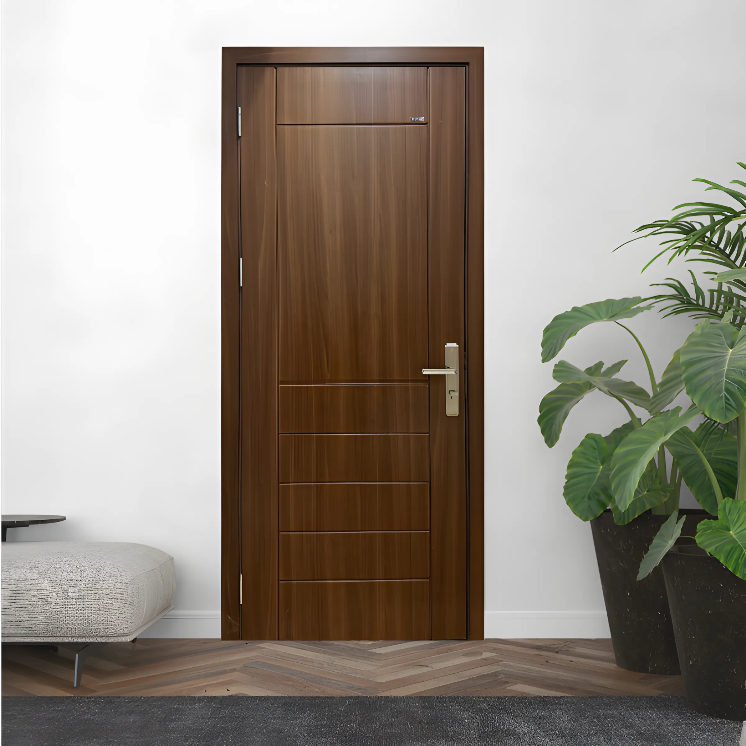 cửa nhựa abs hàn quốc