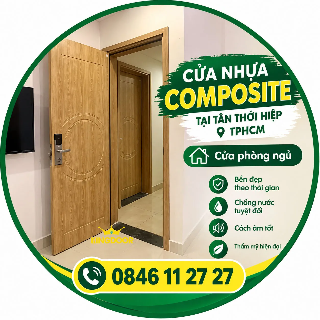 cửa nhựa composite tại phuong tan thoi hiep- tphcm